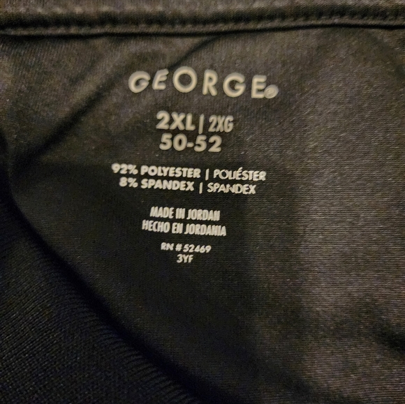 GEORGE Men's Short-sleeved Polo - Picture 9 of 10